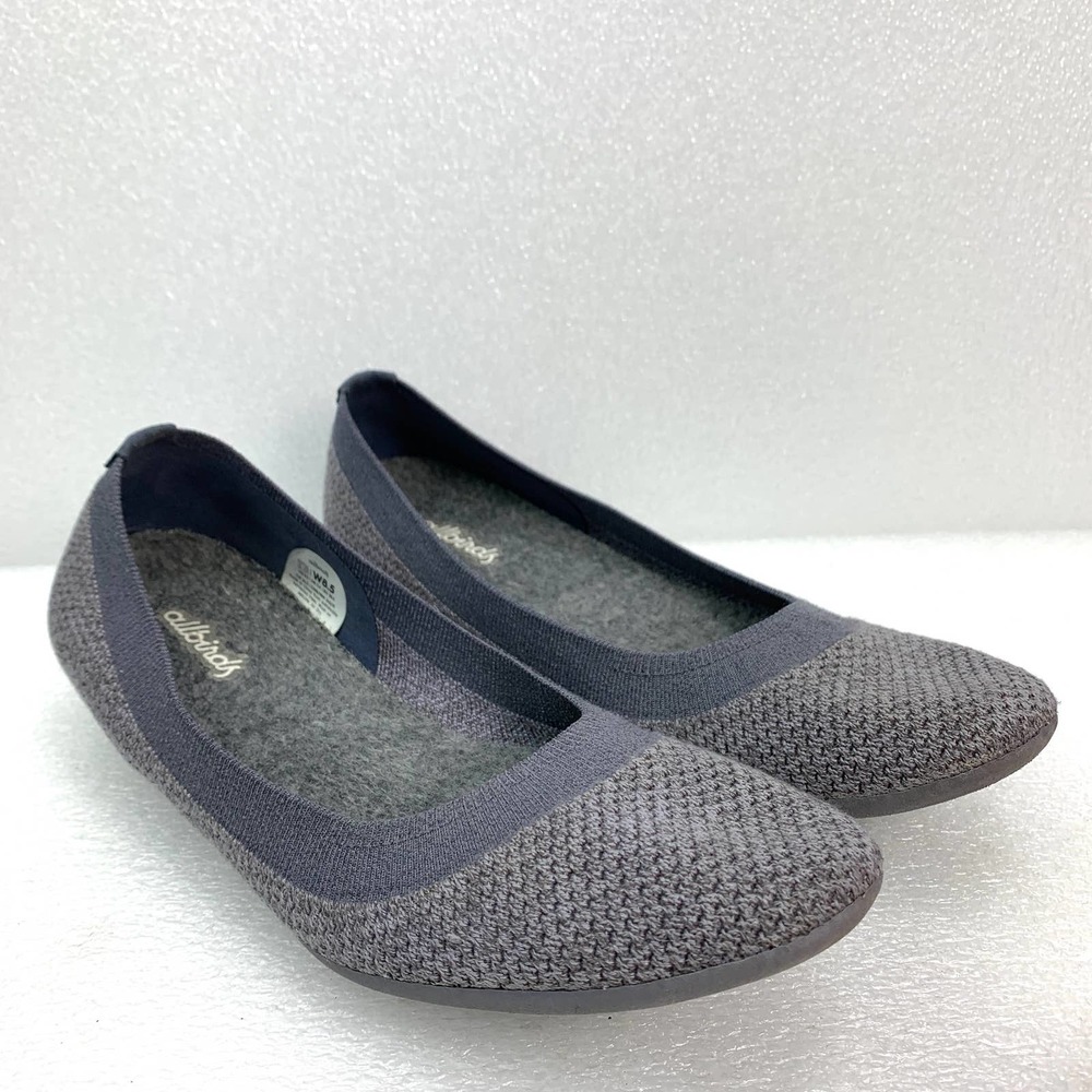 Allbirds Tree Breezers Ballet Shoes - Women's 8.5